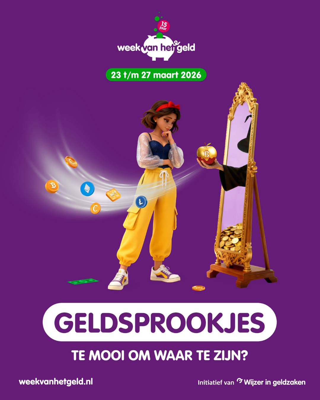 Week van het geld 2026