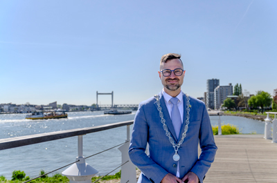 Burgemeester-Leon-Anink-website