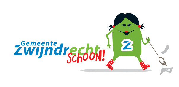 Zwijndrecht Schoon meisje met knijper