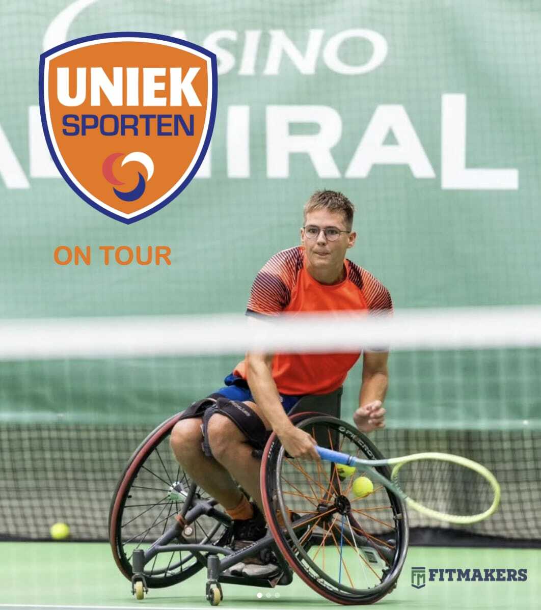 Uniek sporten_Ivar tennis