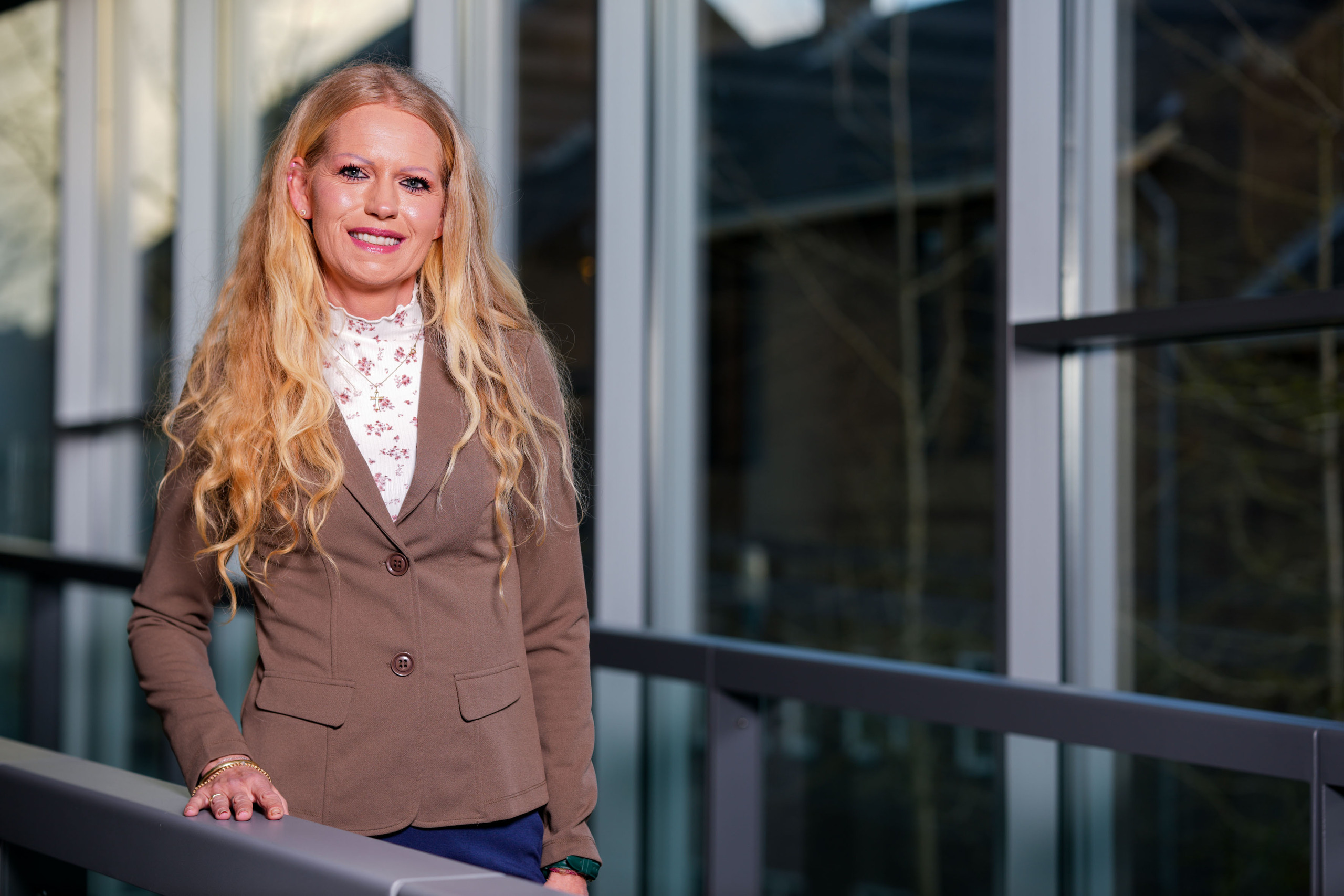 Danielle van der Geer, Fractievoorzitter VVD Zwijndrecht