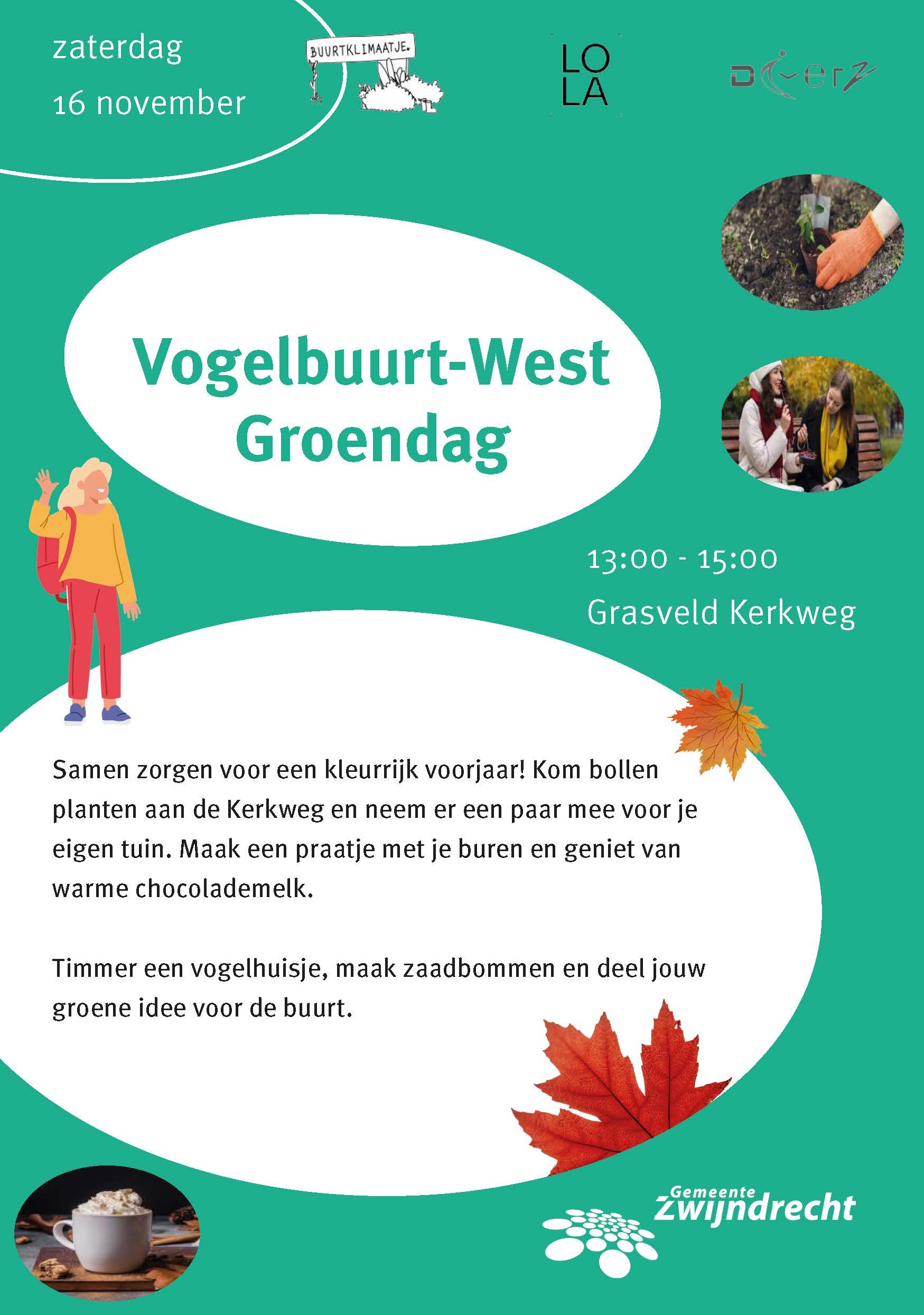 Flyer Groendag