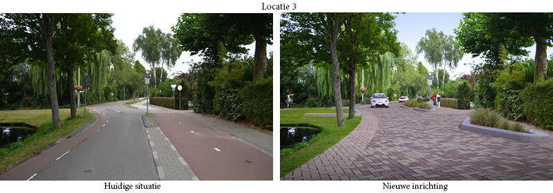 Locatie 3 - Molenweg Heerjansdam