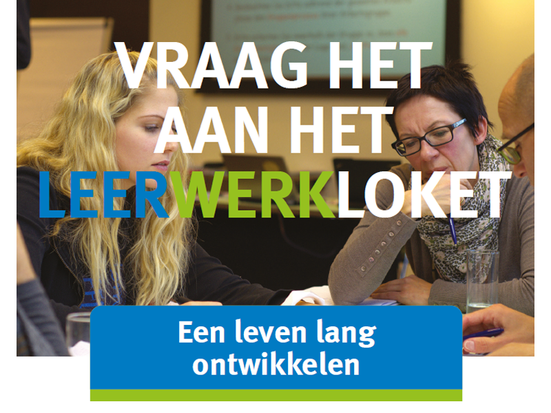 Vraag het  leerwerkloket