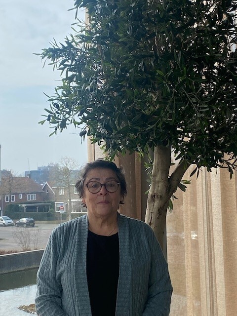 Hilda Rijnaard, GroenLinks-PvdA