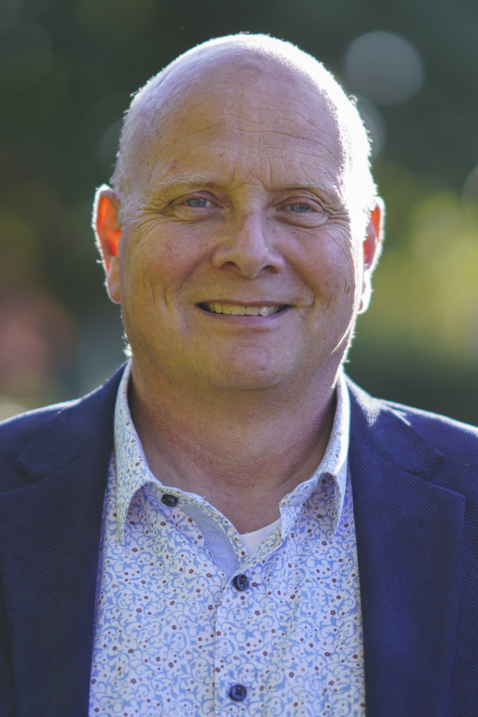 Fred Loos, fractievoorzitter ABZ