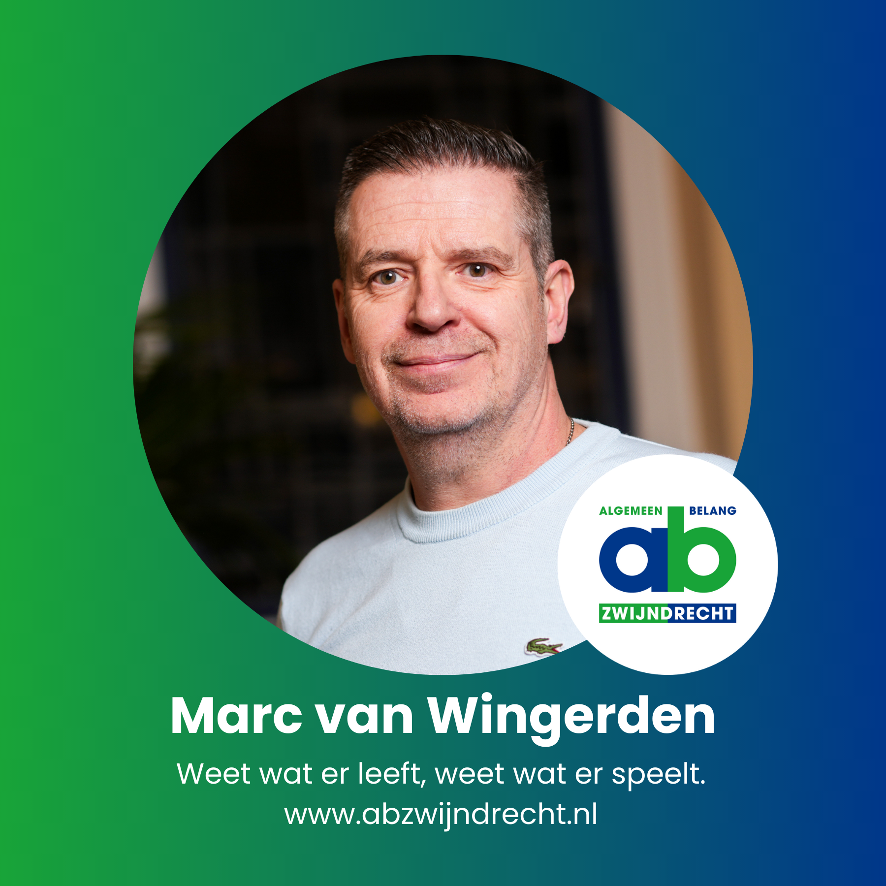 Marc van Wingerden, ABZ