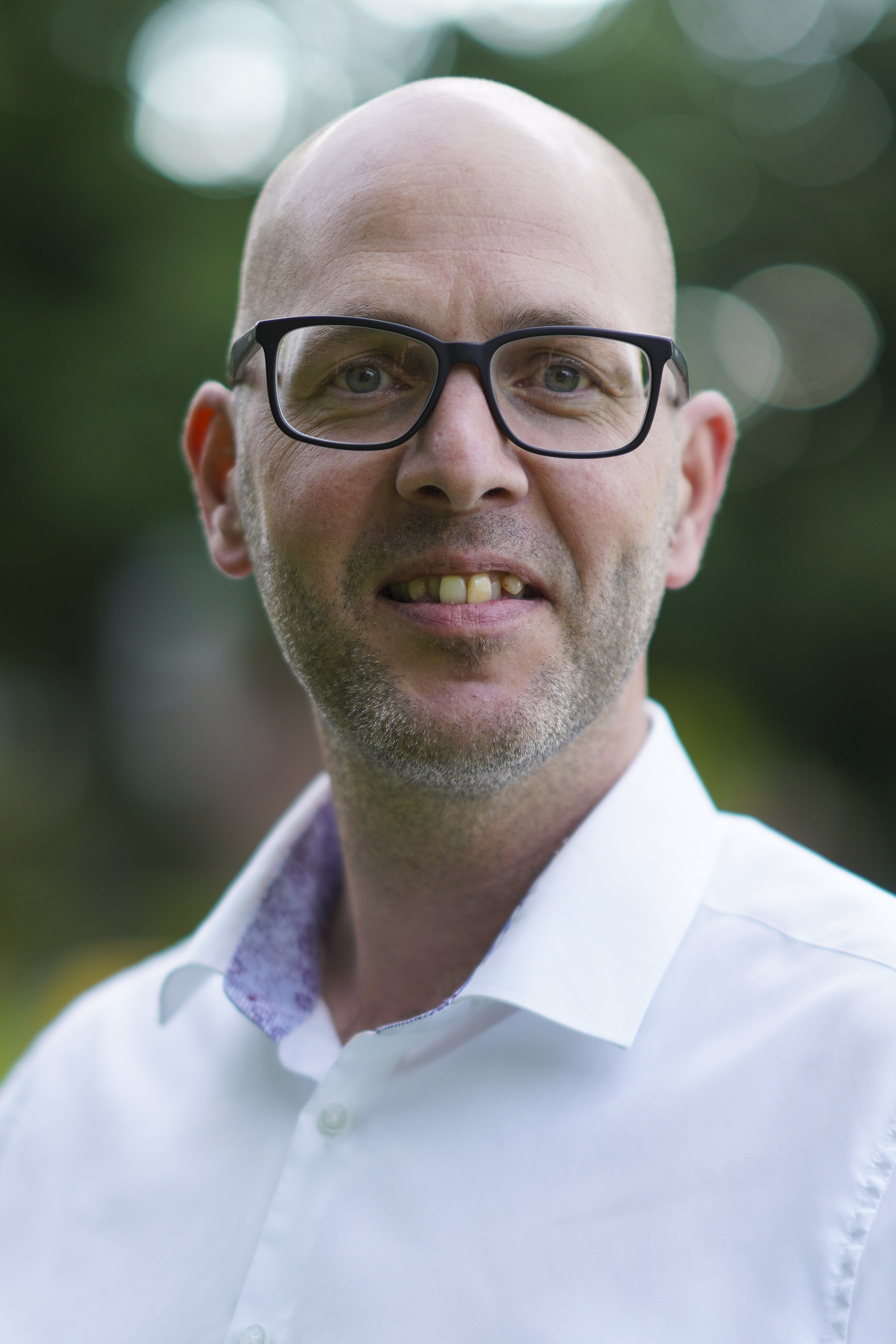 Jacob van der Duijn-Schouten, raadslid ChristenUnie-SGP