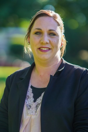Evelien van der Linden, raadslid ZPP