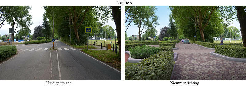 Locatie 5 - Molenweg Heerjansdam