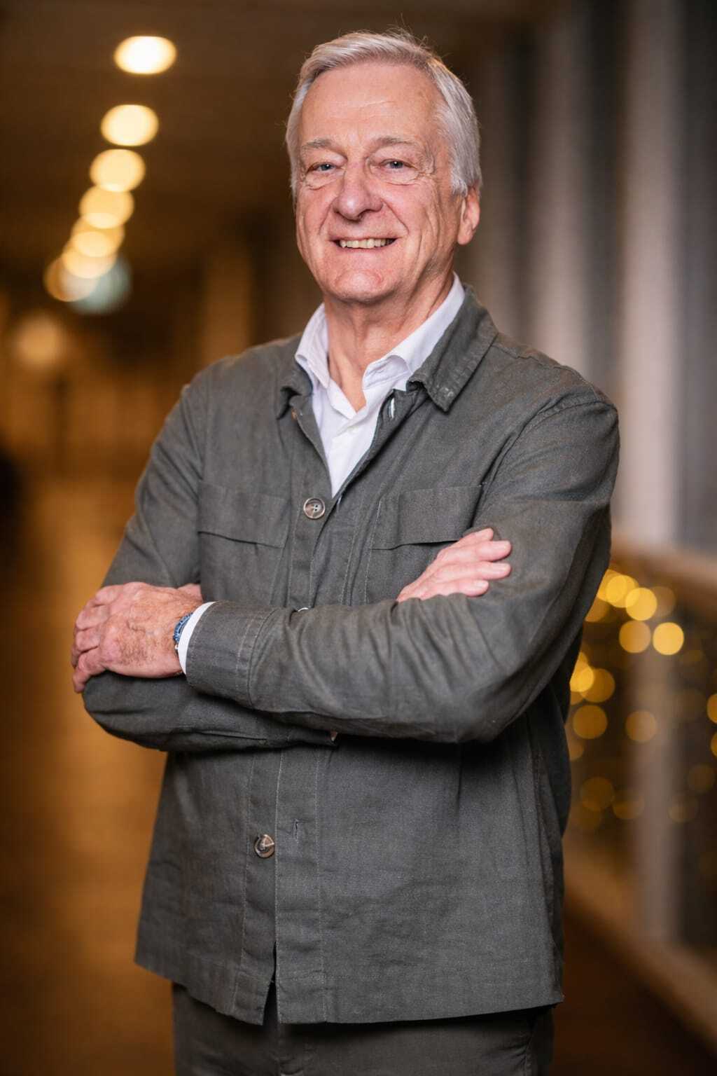 Frank Trijsburg, D66