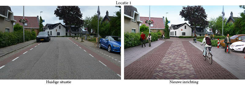 Locatie 1 - Molenweg Heerjansdam