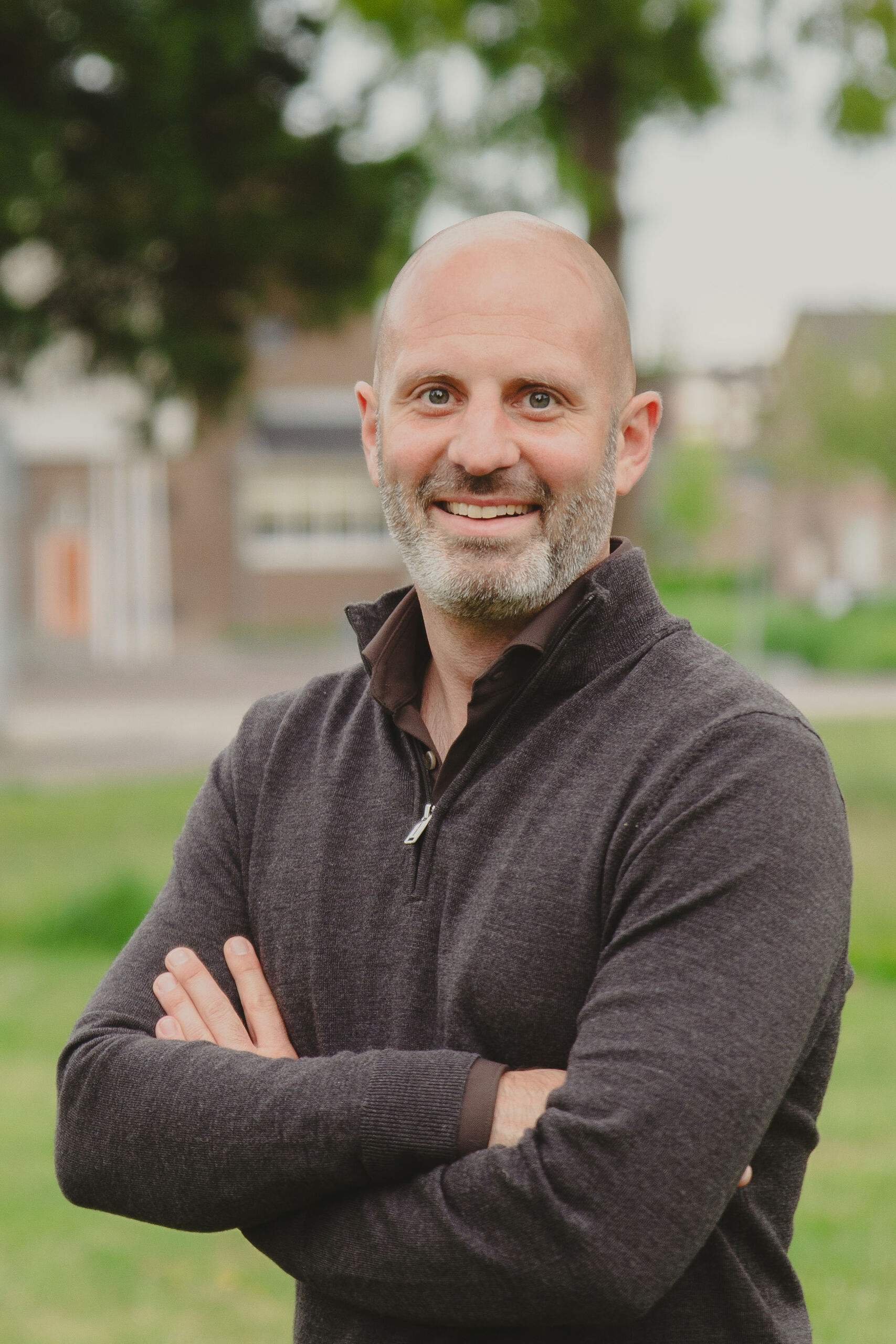 Joël Vogel, ChristenUnie-SGP