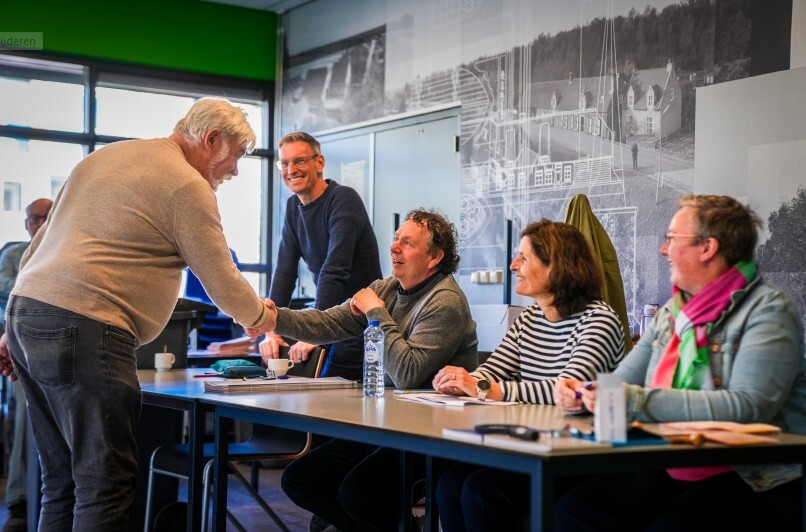 stembureau Heerjansdam