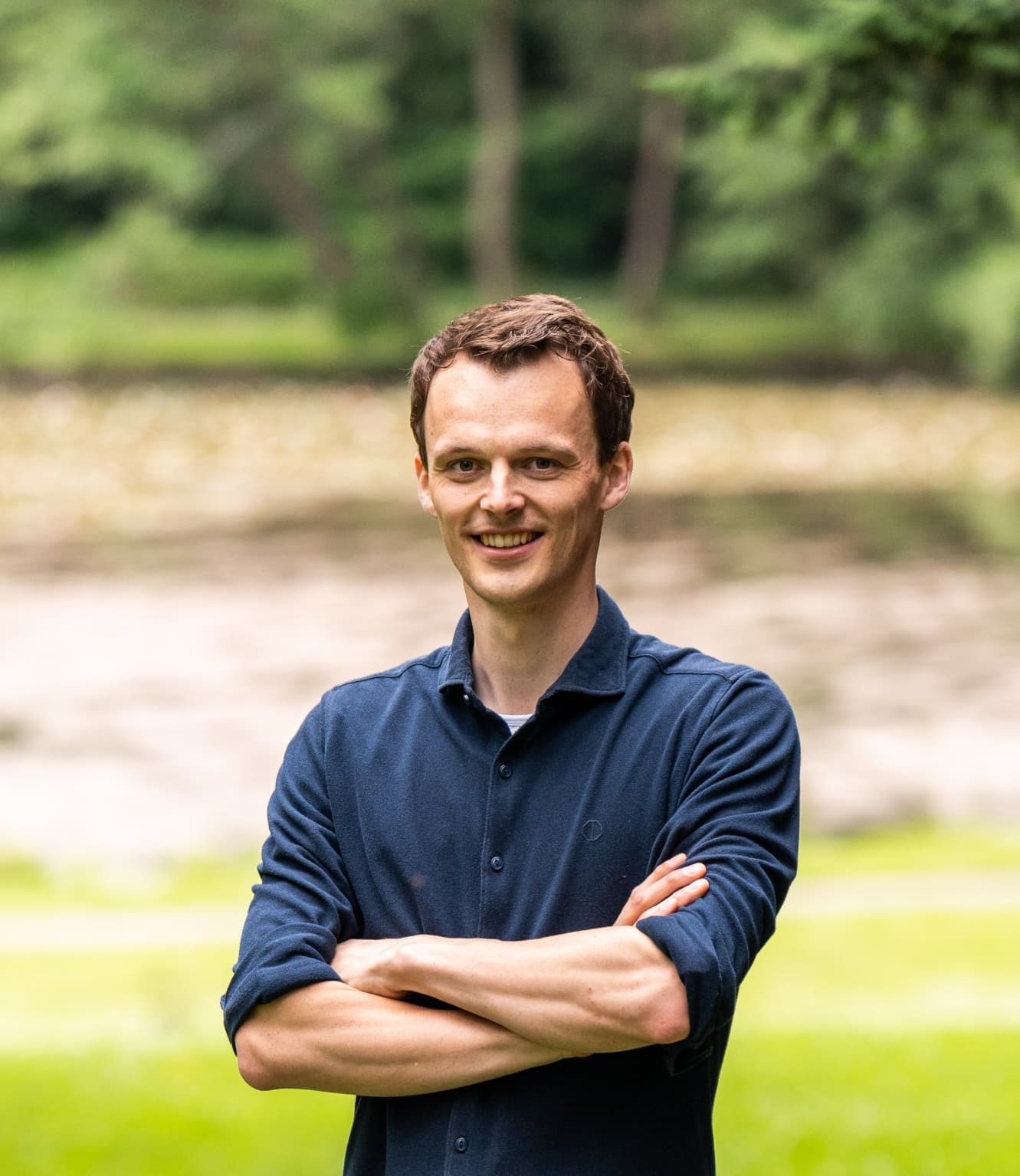 Sander Bossenbroek, ChristenUnie-SGP