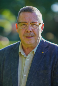 Freek Hartmeijer, fractievoorzitter ZPP