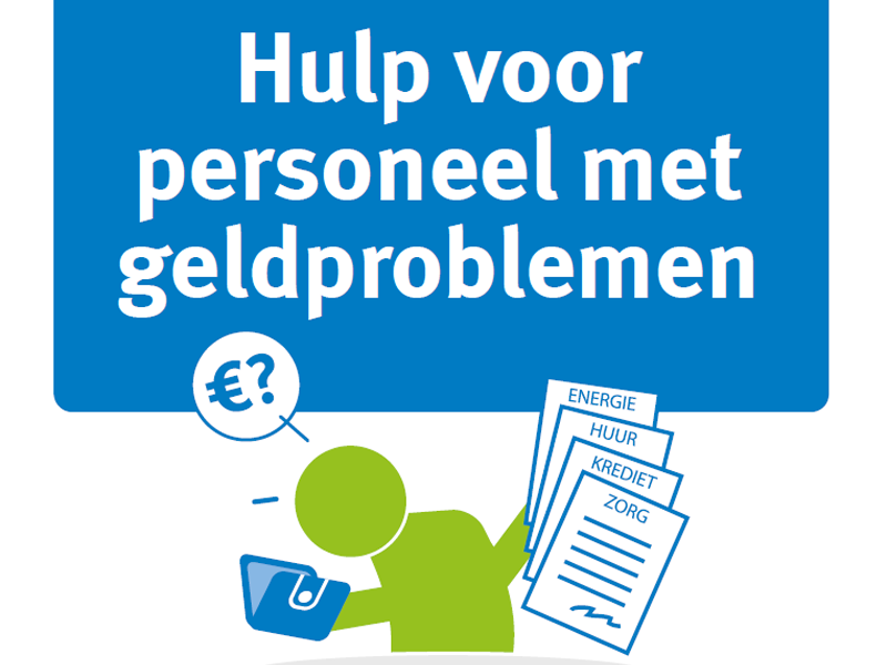 Hulp voor personeel