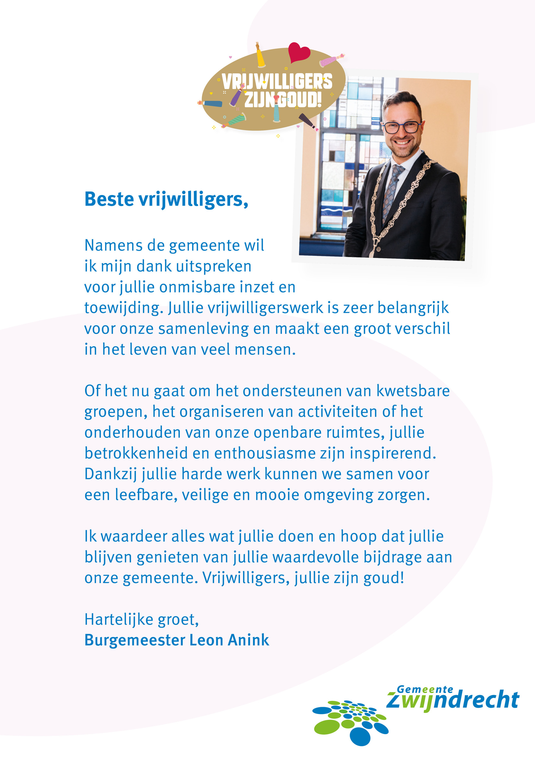 Kaartje burgemeester2