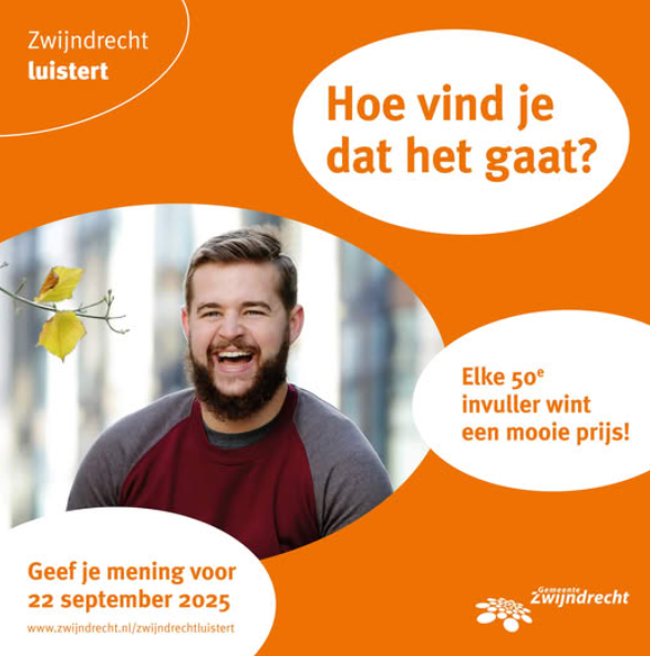 Zwijndrecht luistert