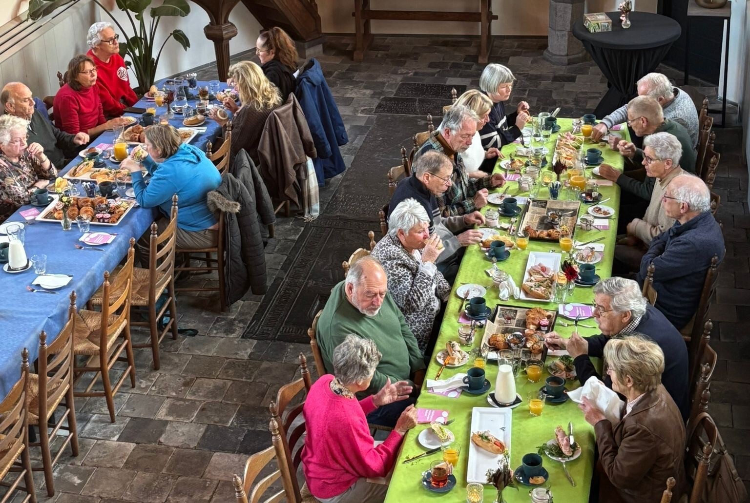 Vrijwilligers en mantelzorgers in het zonnetje op 13 november