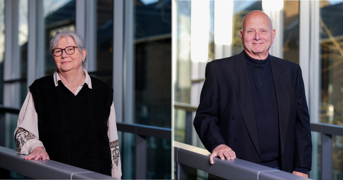 Praat met de raad: Lia Prins (GroenLinks-PvdA) en Fred Loos (ABZ)