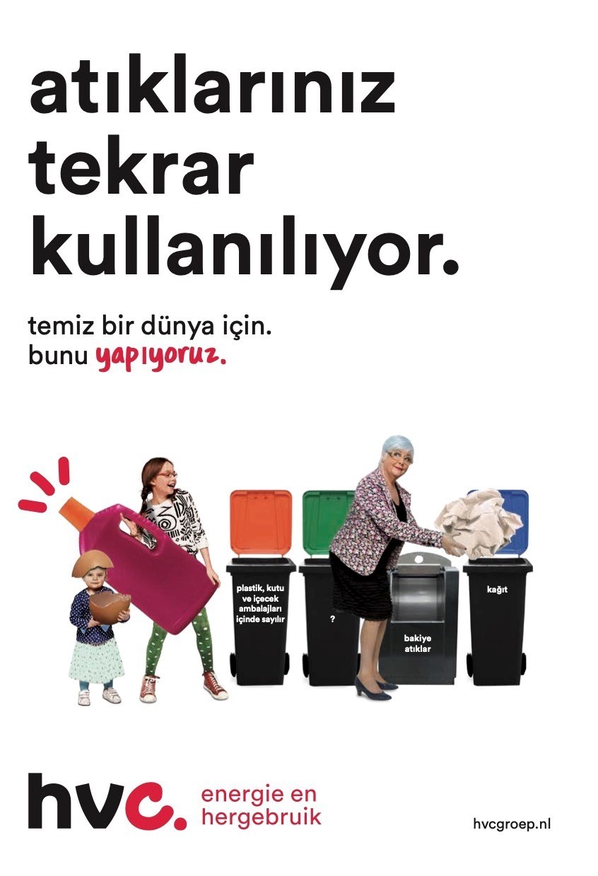 Afvalwijzer Turks